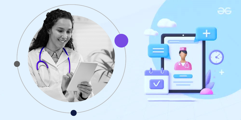 Dokera hospital dashboard for shift management